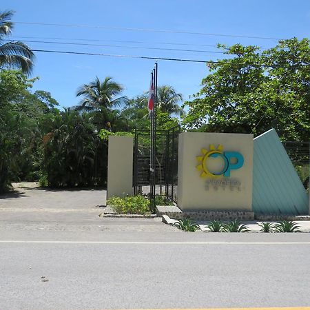 Opacifico Hotel Boutique Naranjo (Puntarenas) Exterior foto