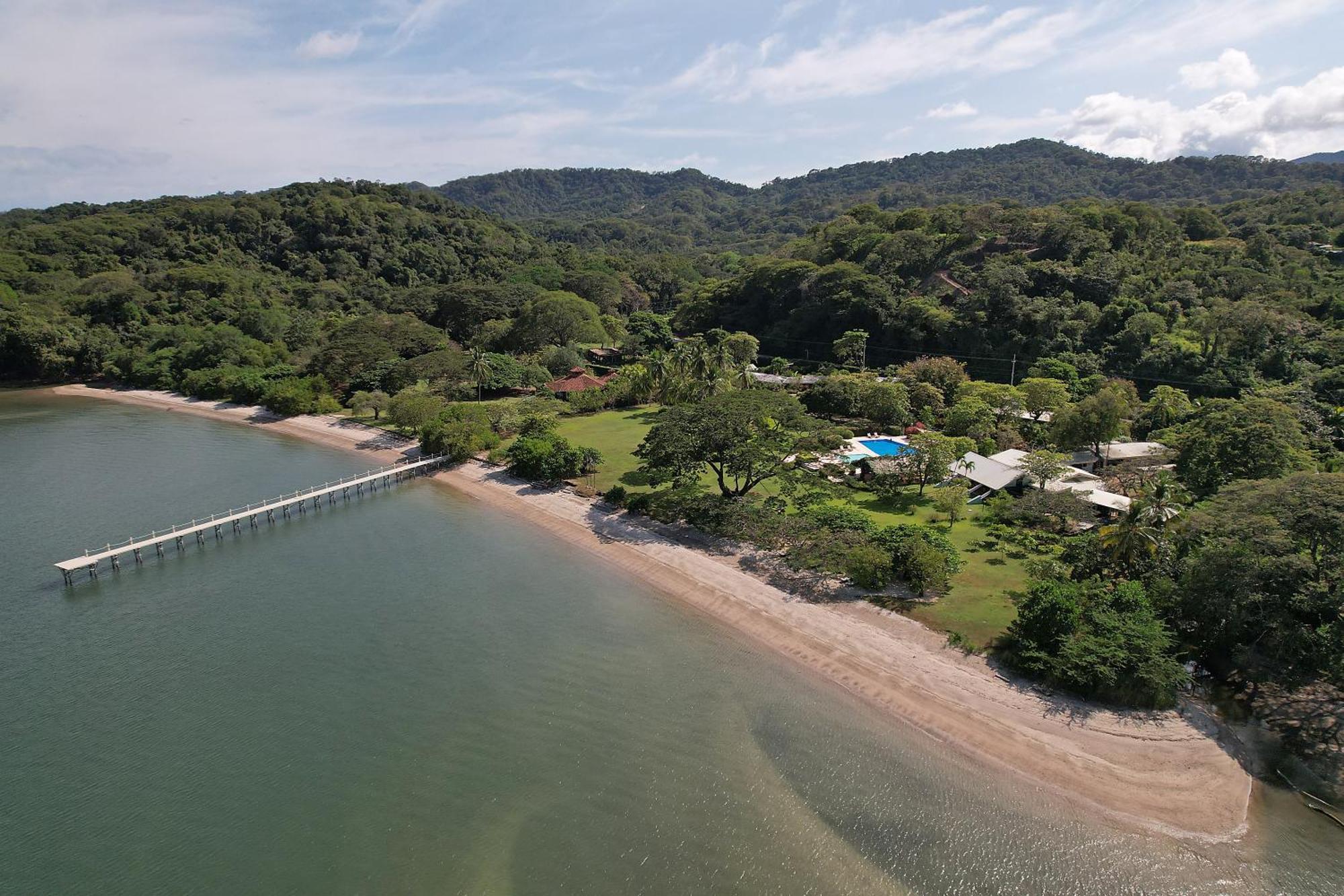 Opacifico Hotel Boutique Naranjo (Puntarenas) Exterior foto